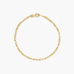 Anchor Chain Anklet