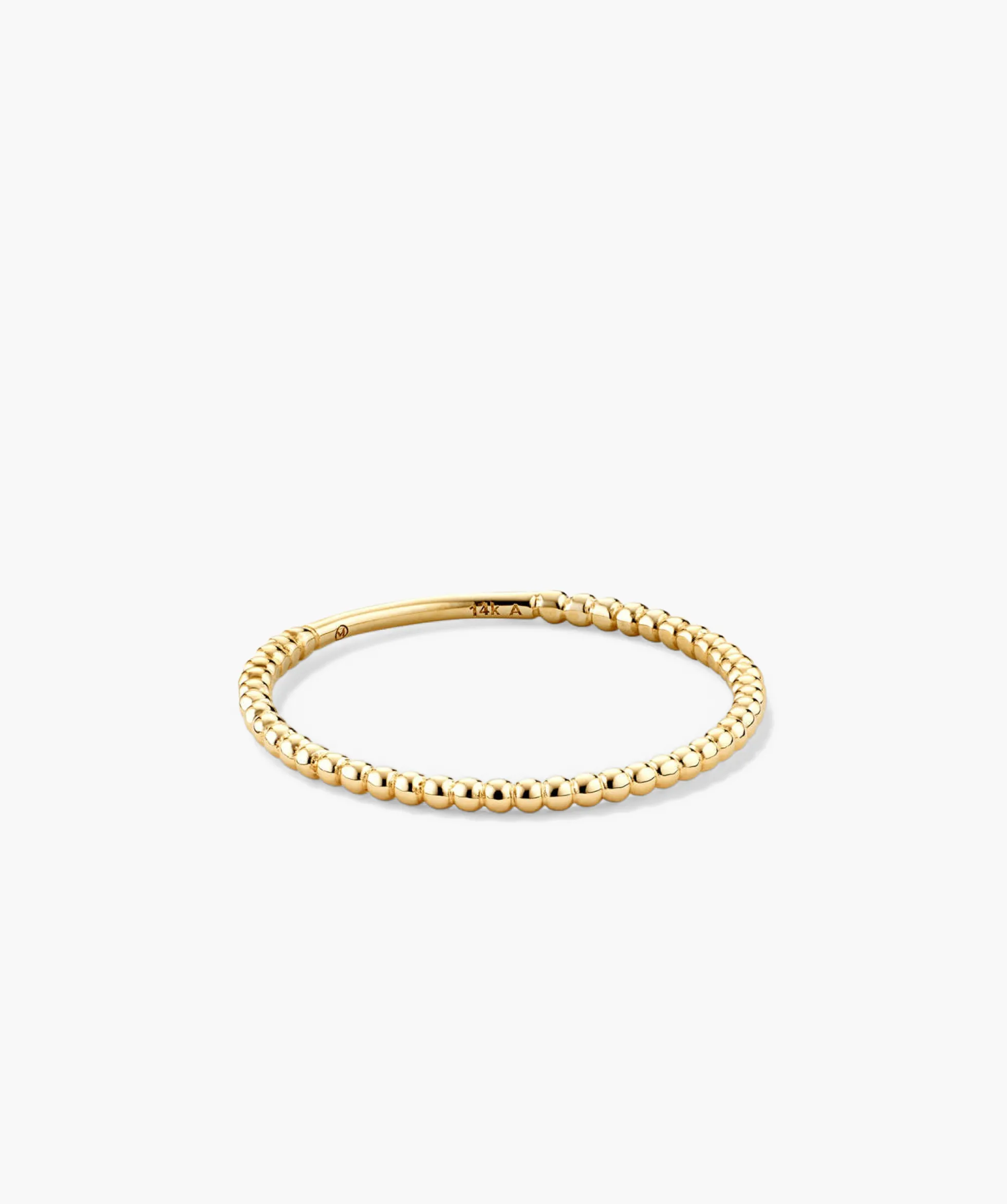Beaded Ring