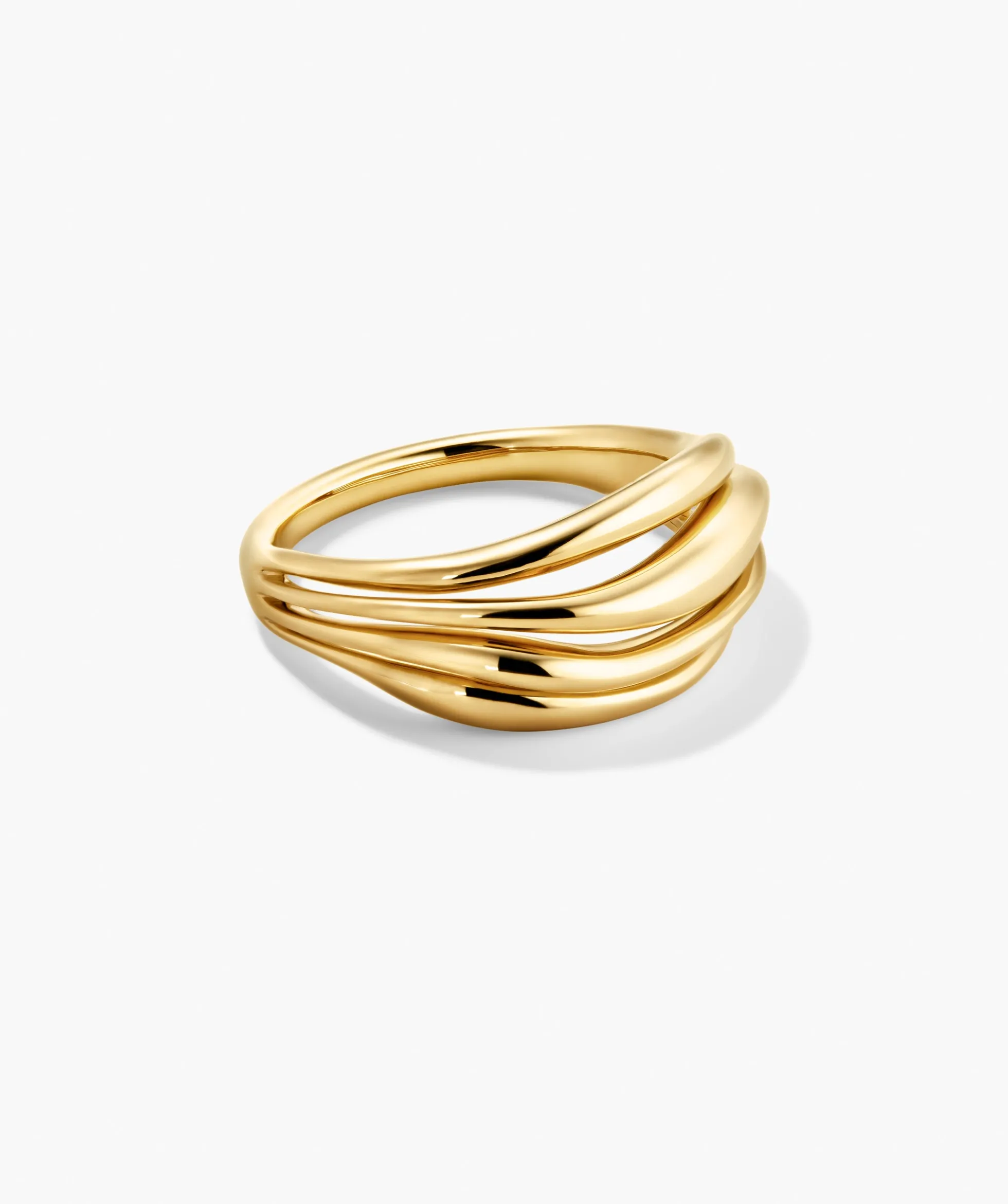 Bold Open Dôme Ring