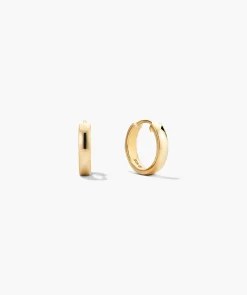 Bold Small Hoops