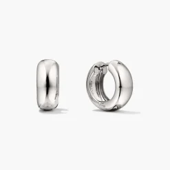 Chunky Medium Hoops