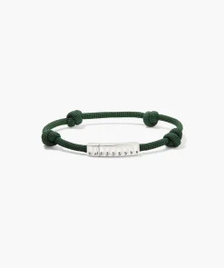 Colosseum Cord Bracelet