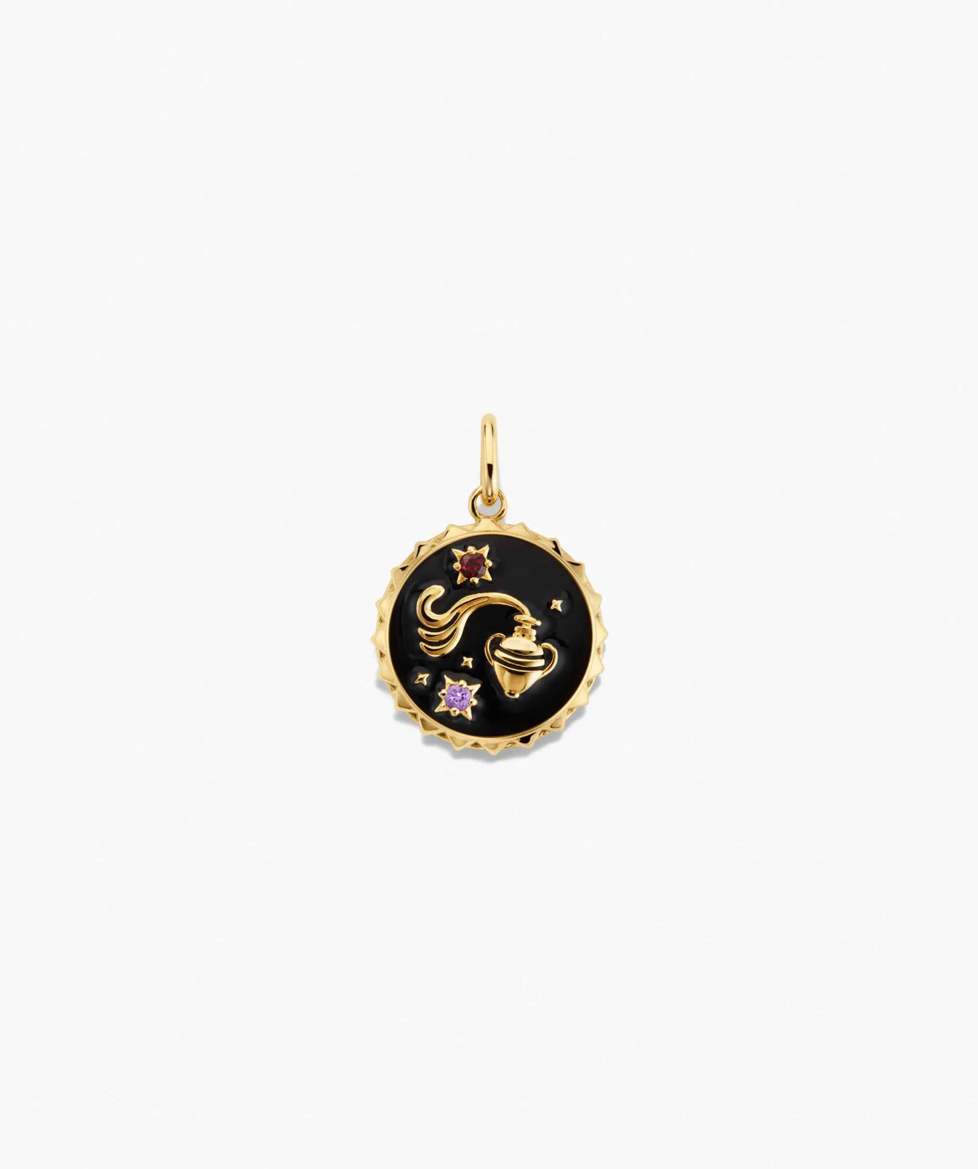 Cosmic Charm