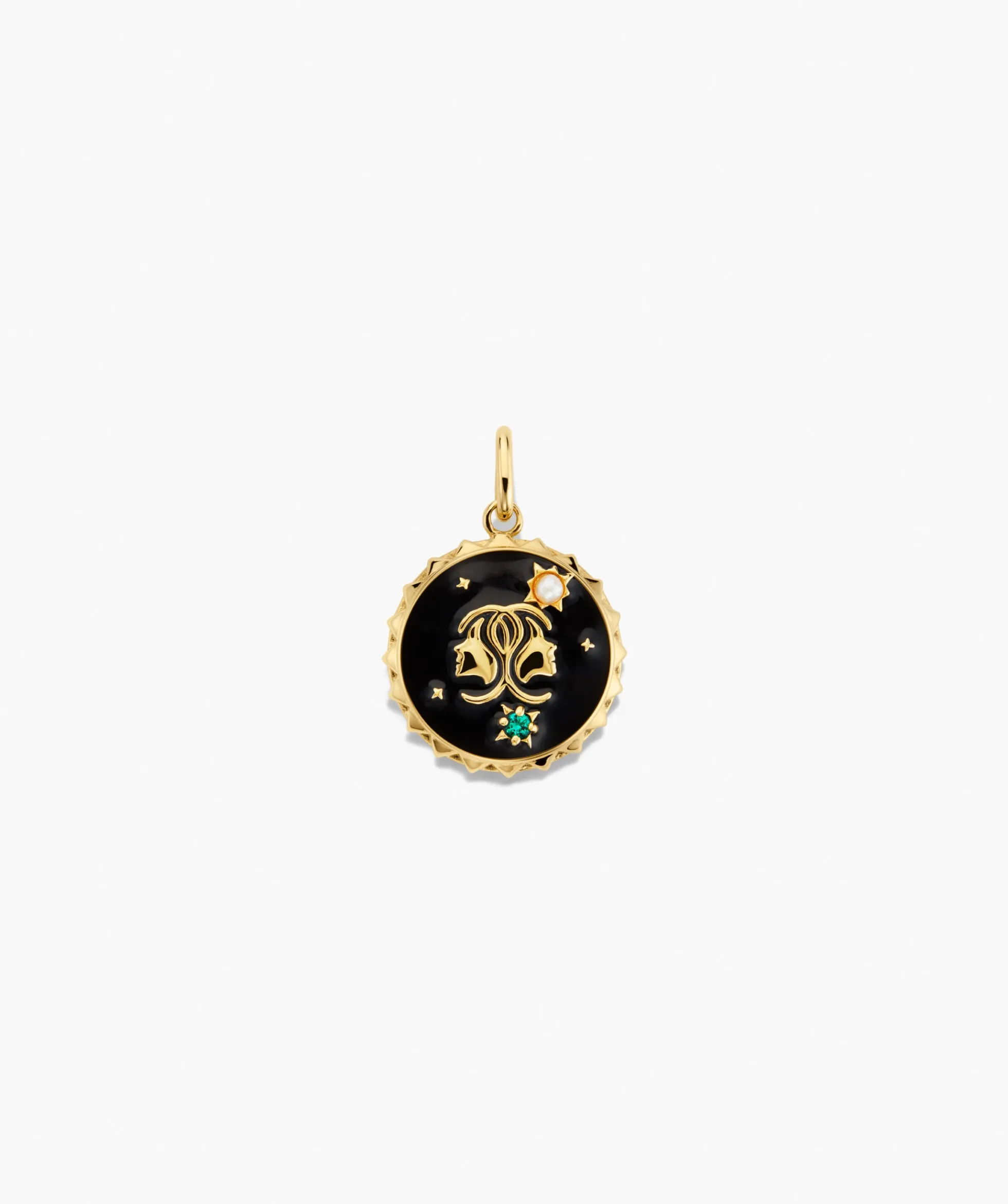 Cosmic Charm