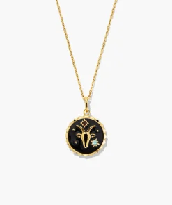 Cosmic Pendant Necklace