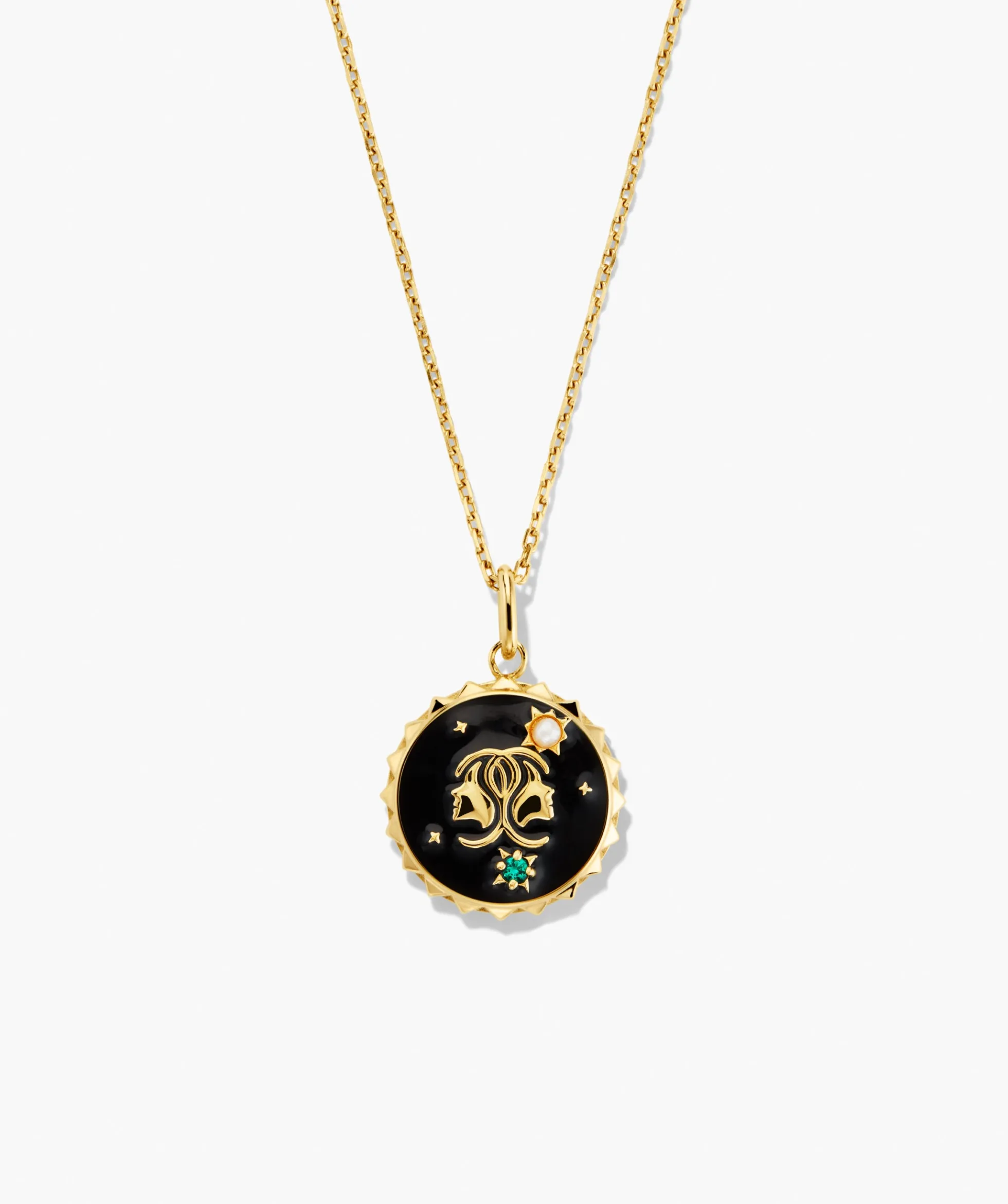 Cosmic Pendant Necklace