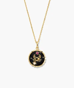 Cosmic Pendant Necklace