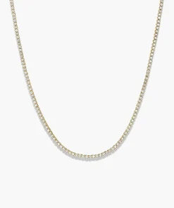Diamond Tennis Necklace 1.8mm