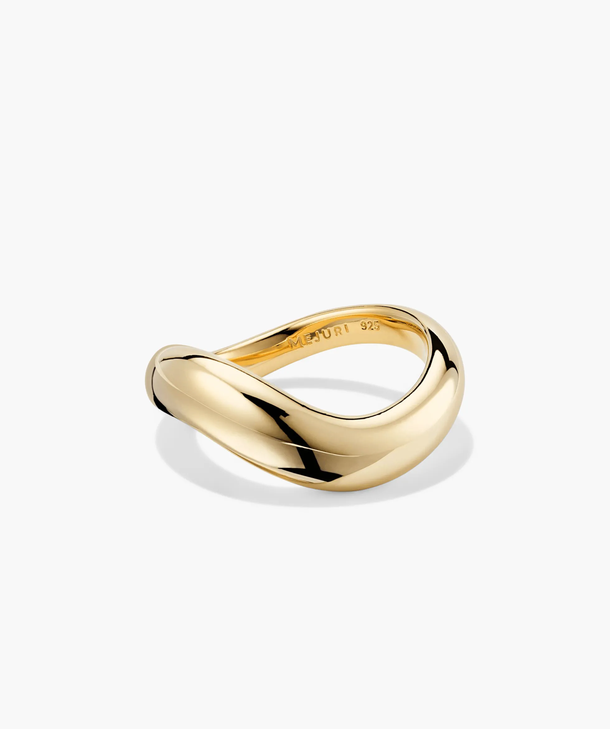 Dôme Figure Ring