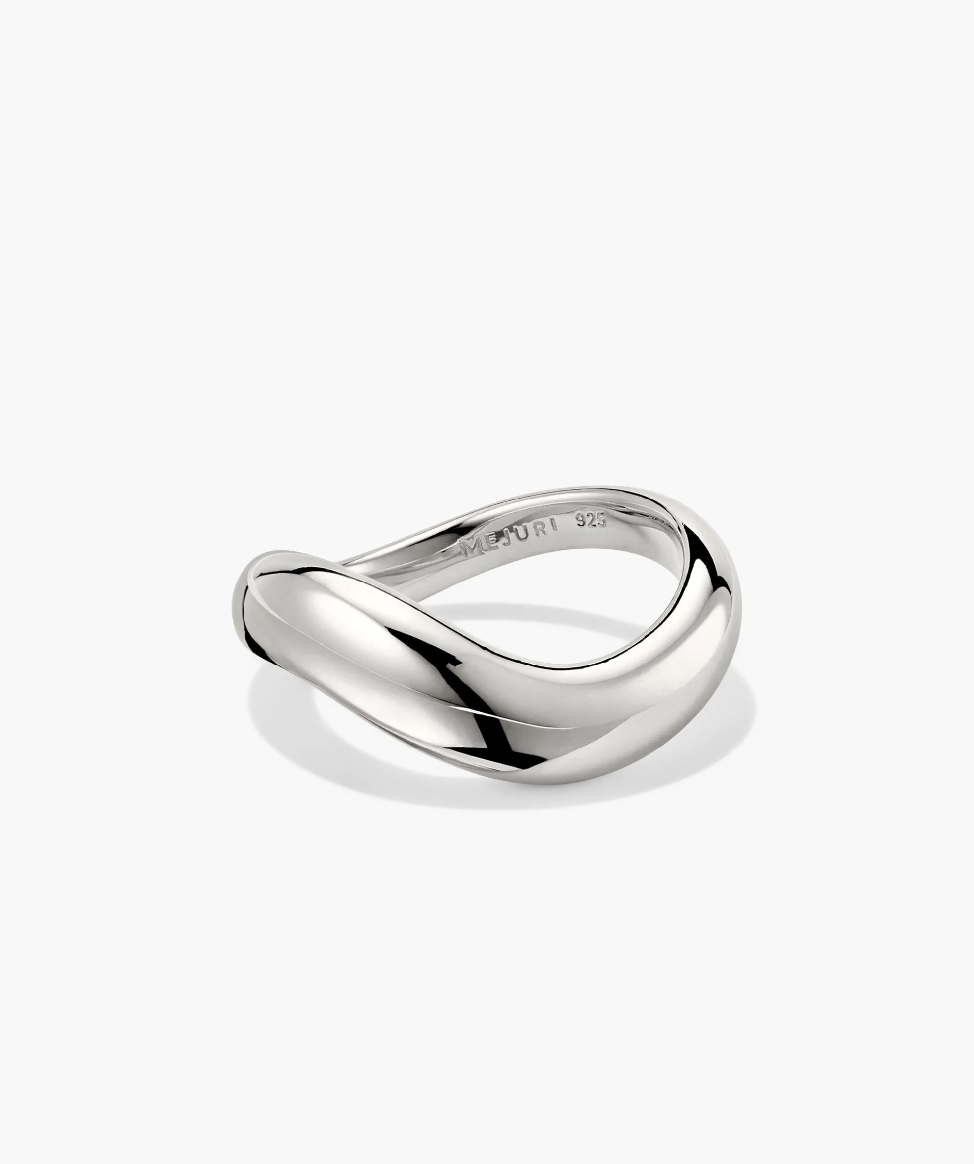 Dôme Figure Ring