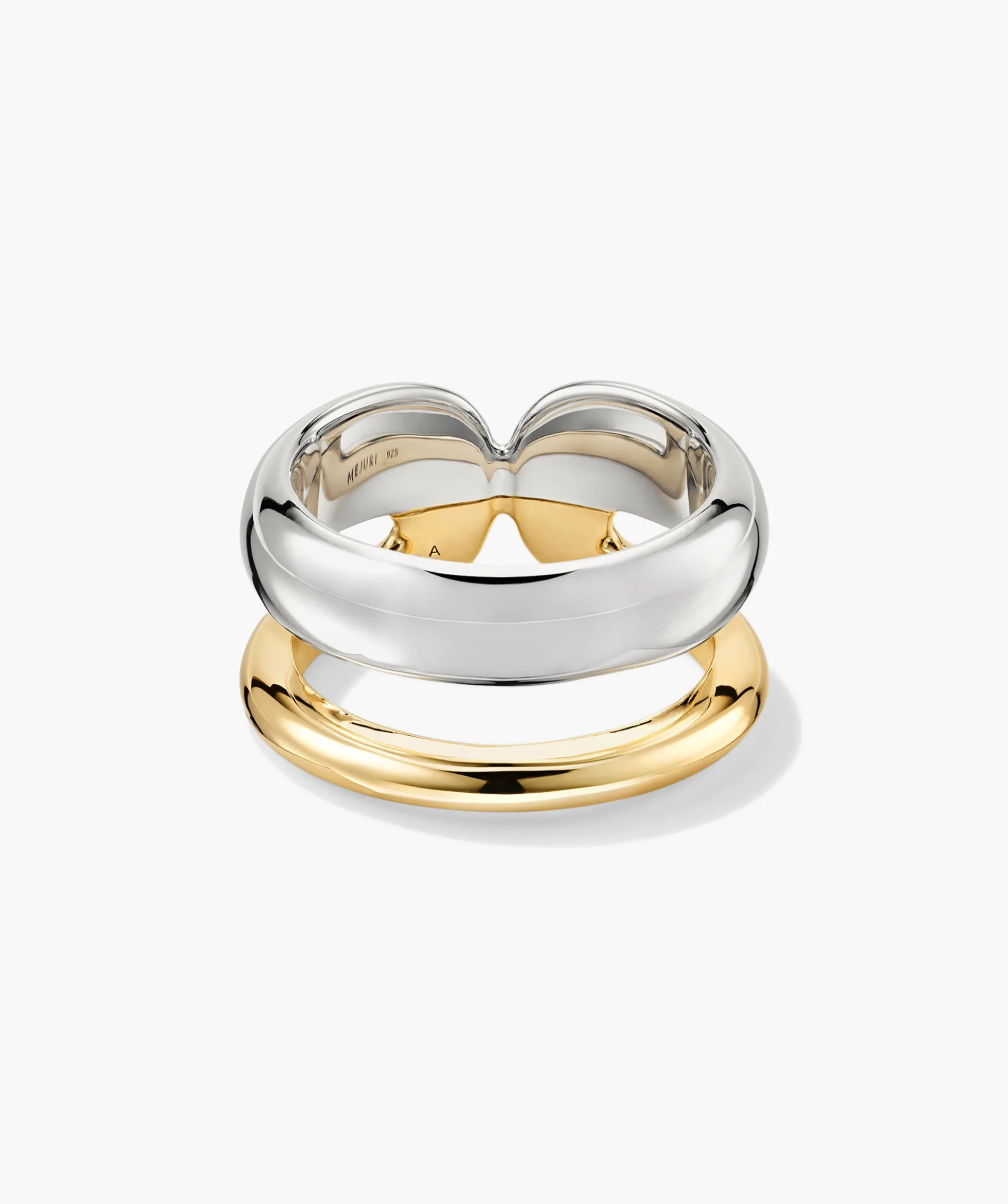 Duet Mixed Ring