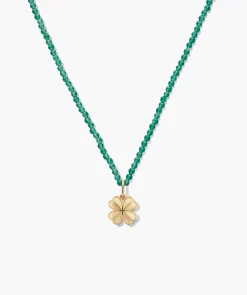 Feeling Lucky Charm Necklace