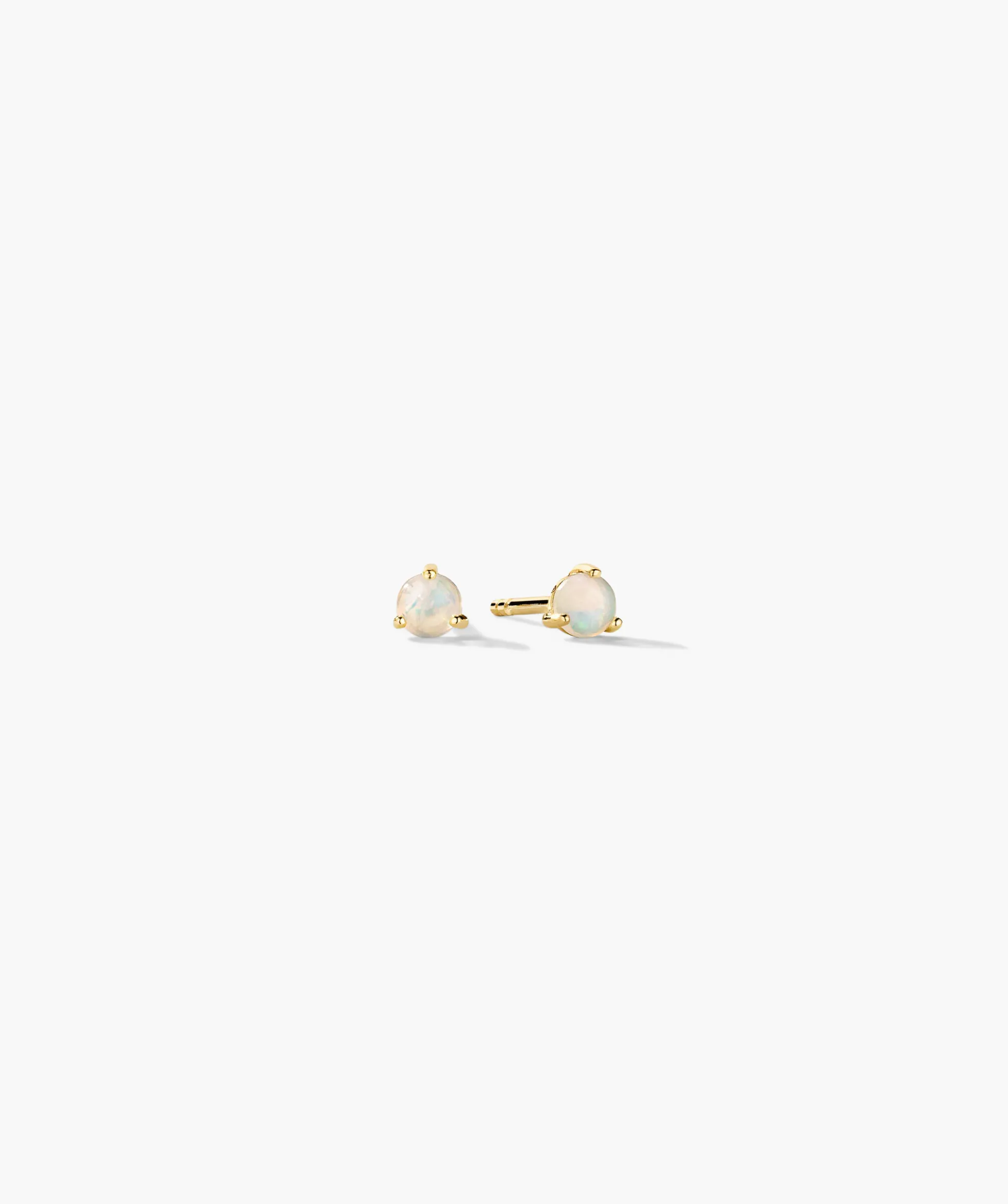 Gemstone Mini Studs
