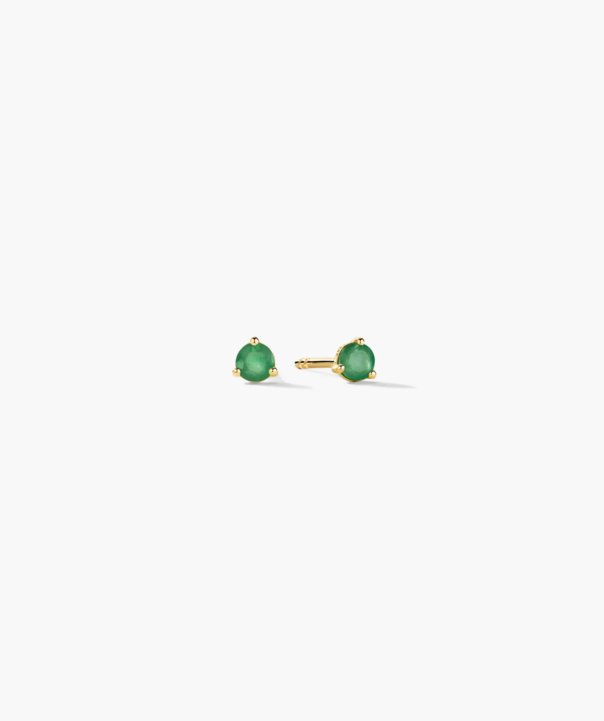 Gemstone Mini Studs