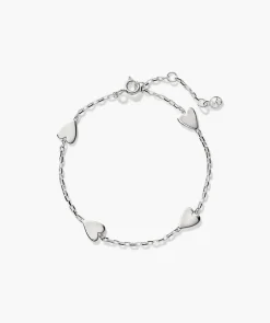 Heart Station Bracelet