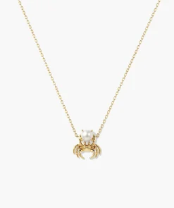 In a Pinch Pearl Necklace