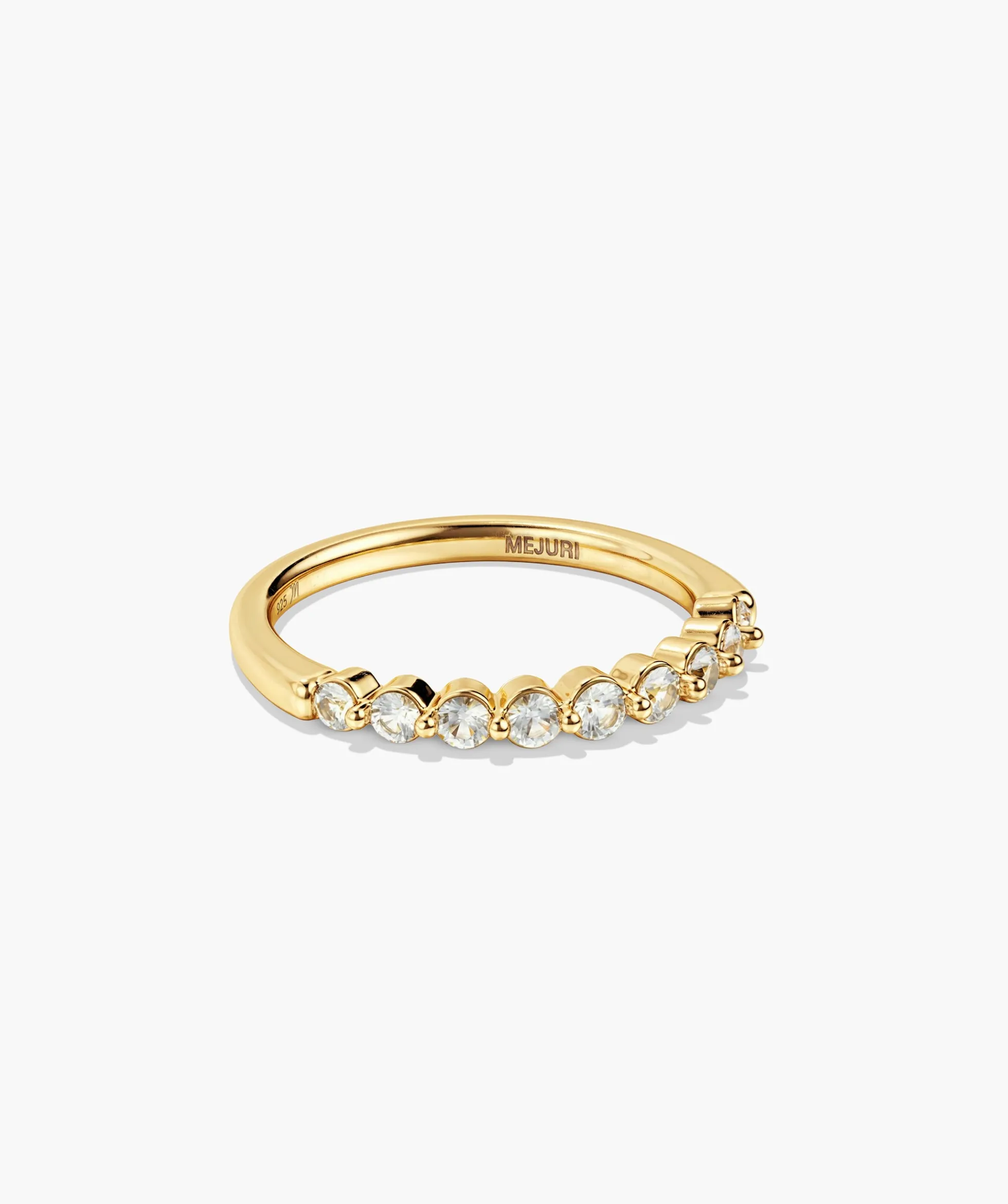 Lacey Lab Grown Sapphire Ring