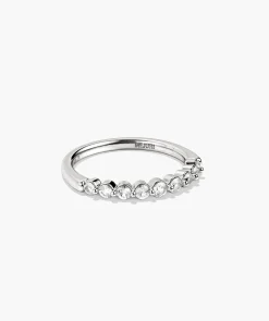 Lacey Lab Grown Sapphire Ring