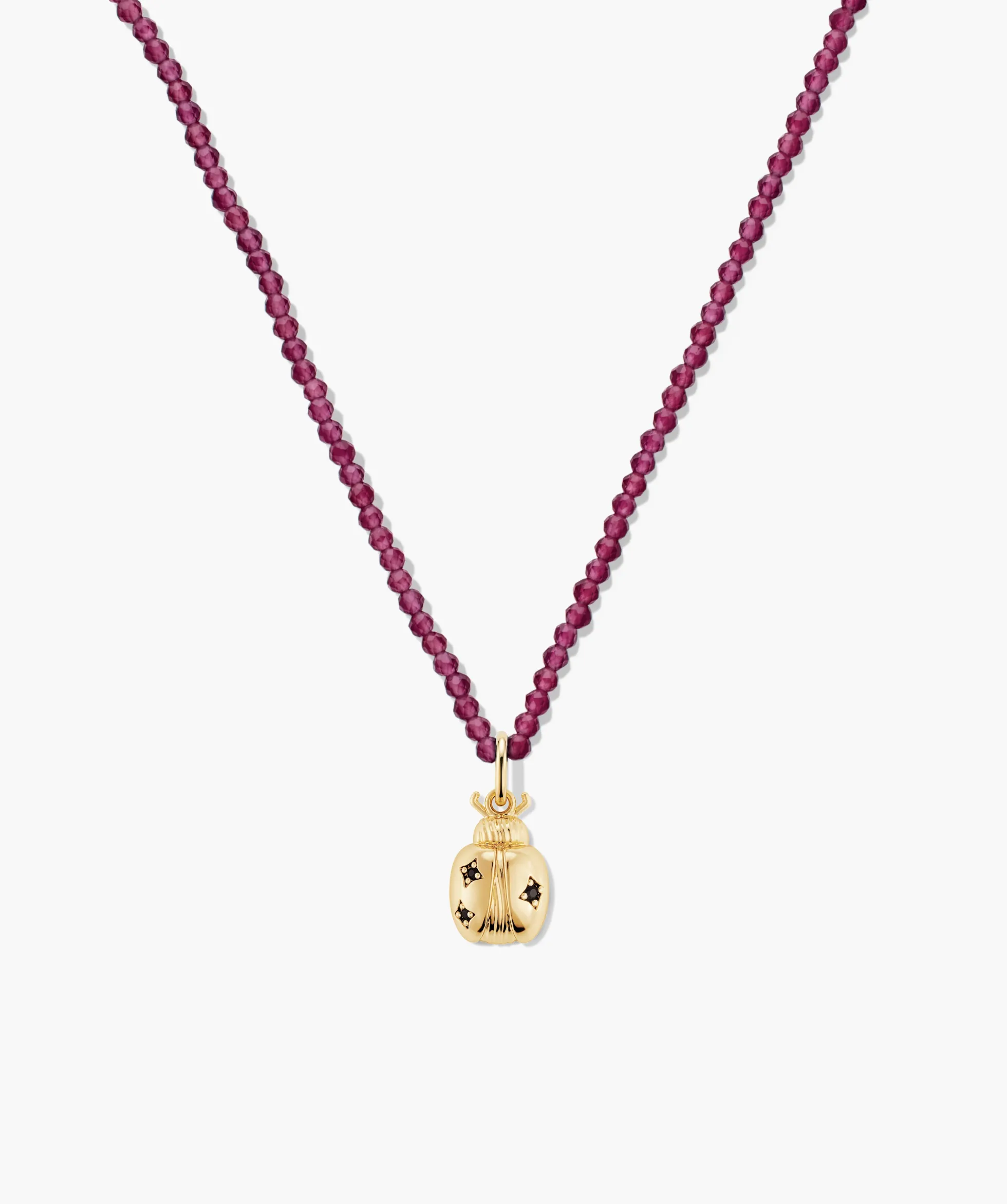 Lady Luck Charm Necklace