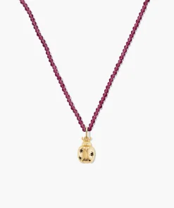 Lady Luck Charm Necklace