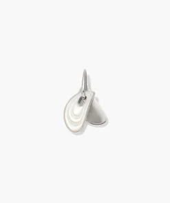 Marina Carved Stone Charm