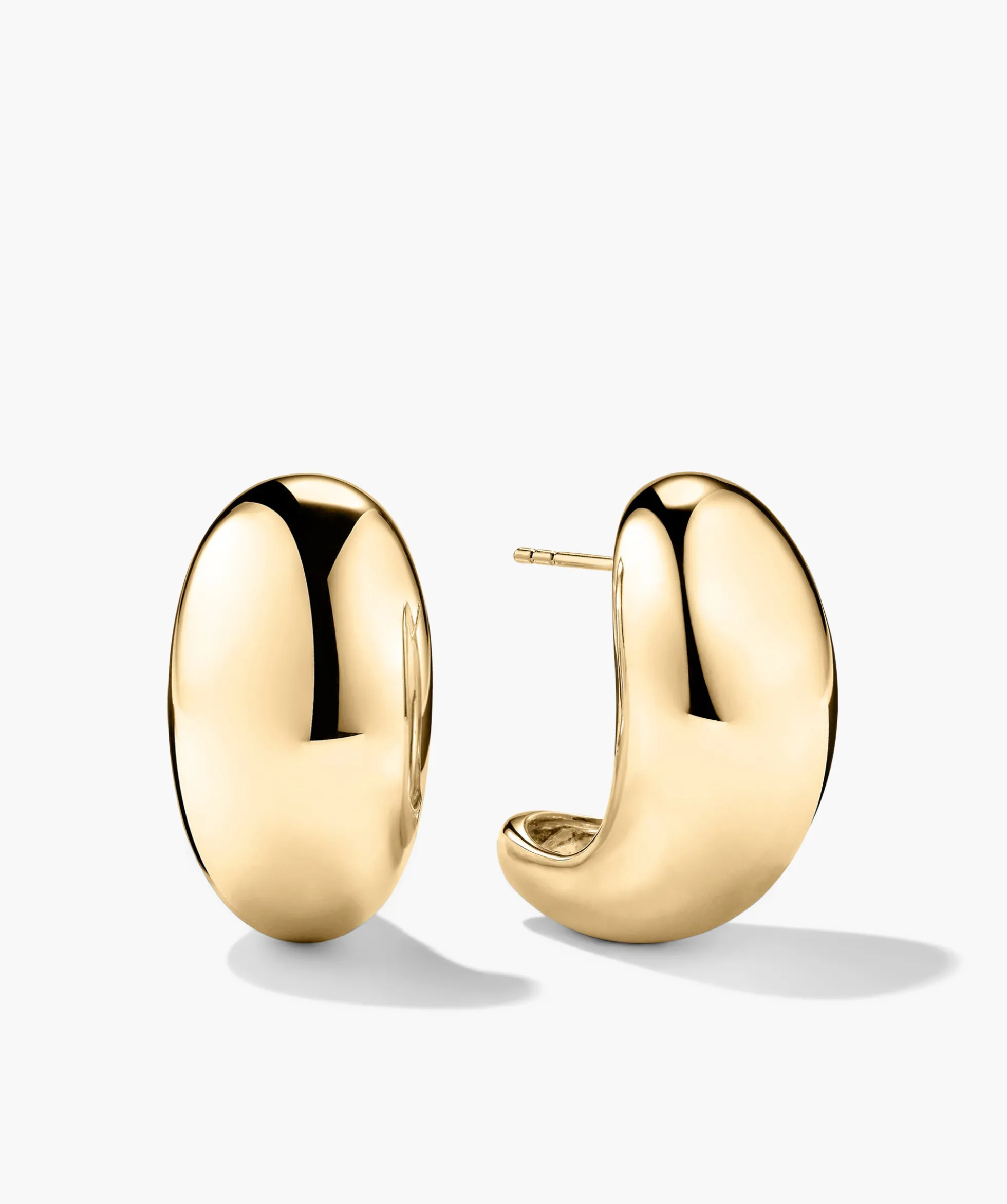 Mega Dôme Earrings
