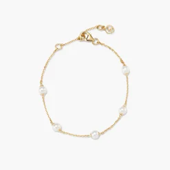 Mini Pearl Satellite Bracelet