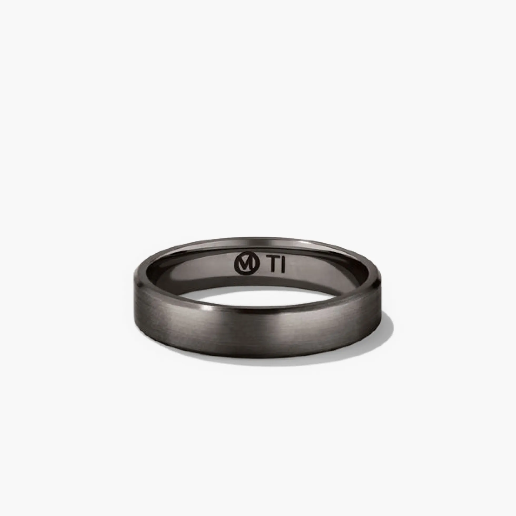 4mm Smooth Band