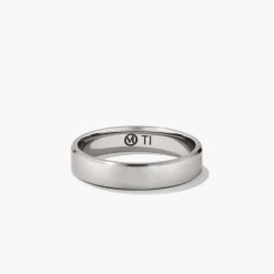 4mm Smooth Band
