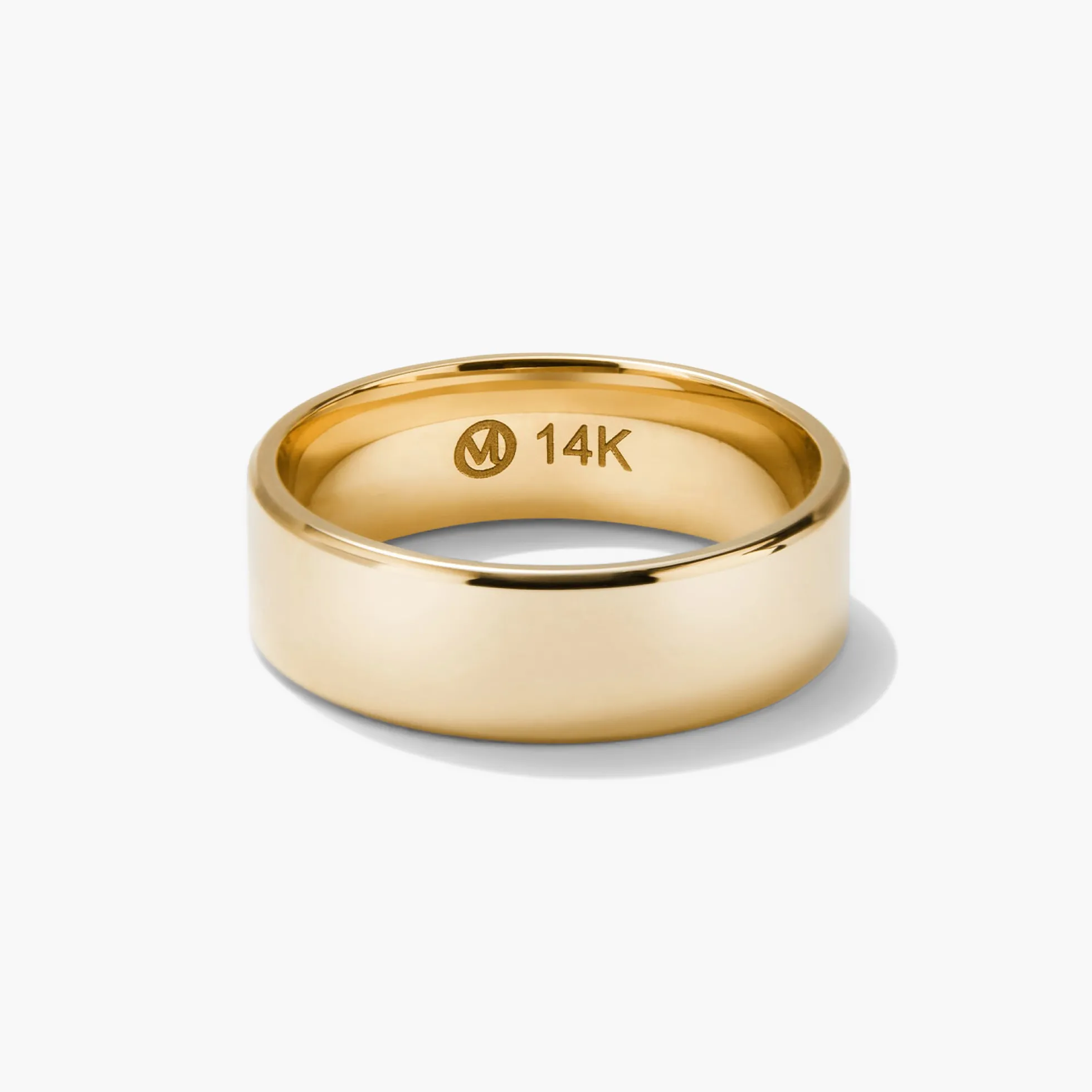 6mm Smooth Band