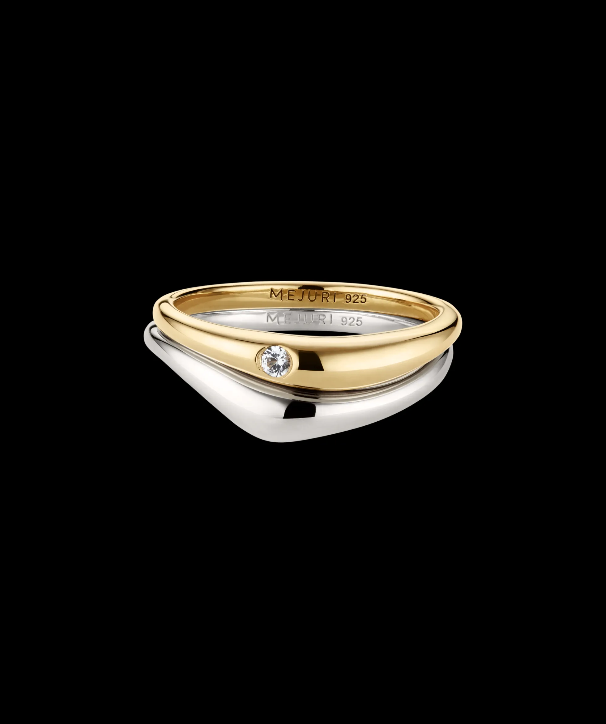 Organic Dôme Nesting Ring Set