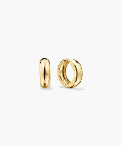 Plush Small Hoops