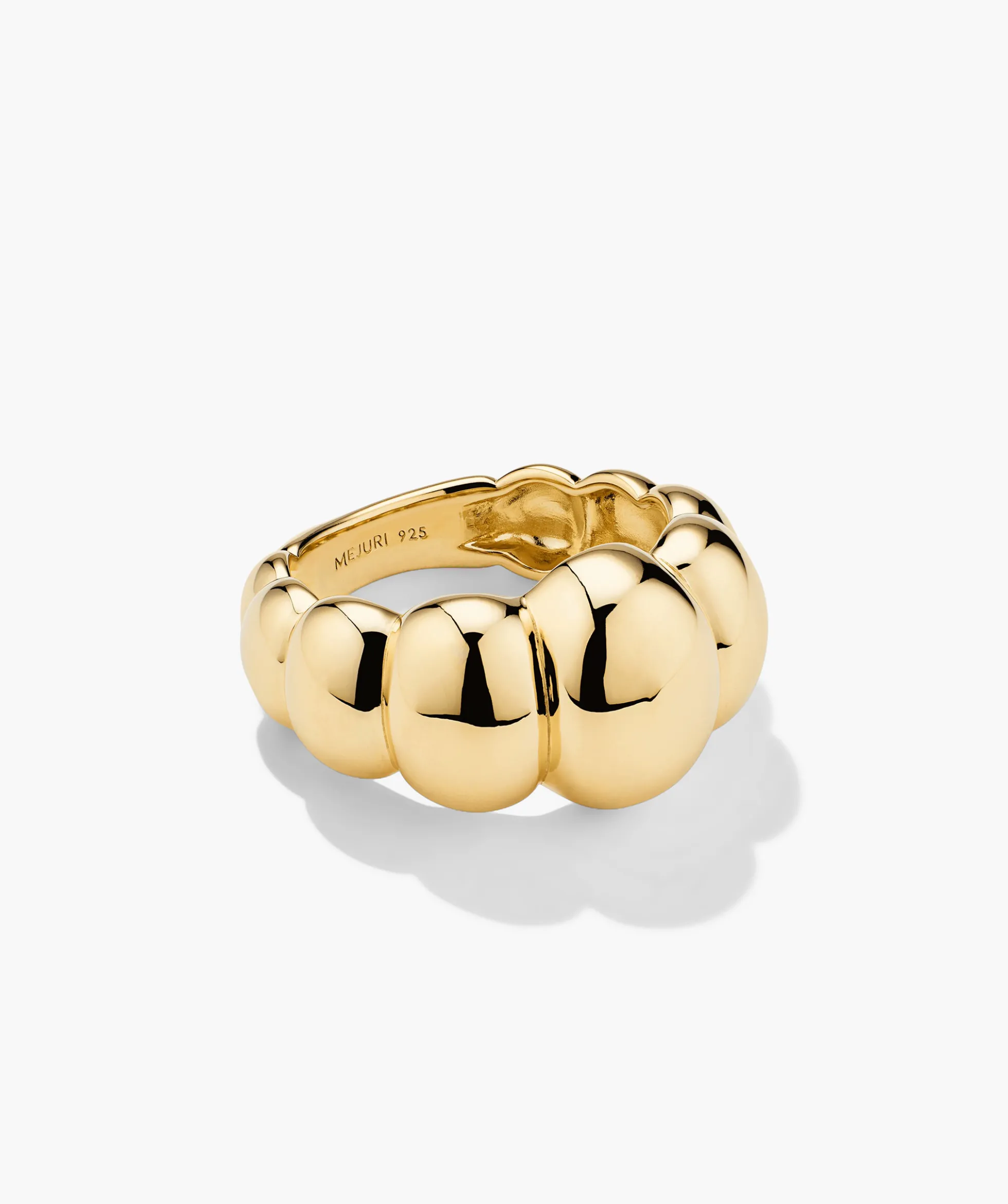 Puffy Charlotte Ring