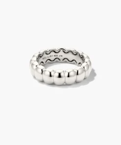 Puffy Charlotte Stacker Ring