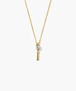 Puzzle Pendant Necklace