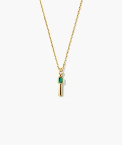 Puzzle Pendant Necklace
