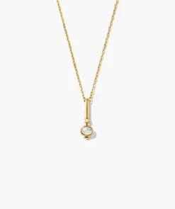 Puzzle Pendant Necklace