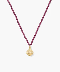 Safekeeping Charm Necklace