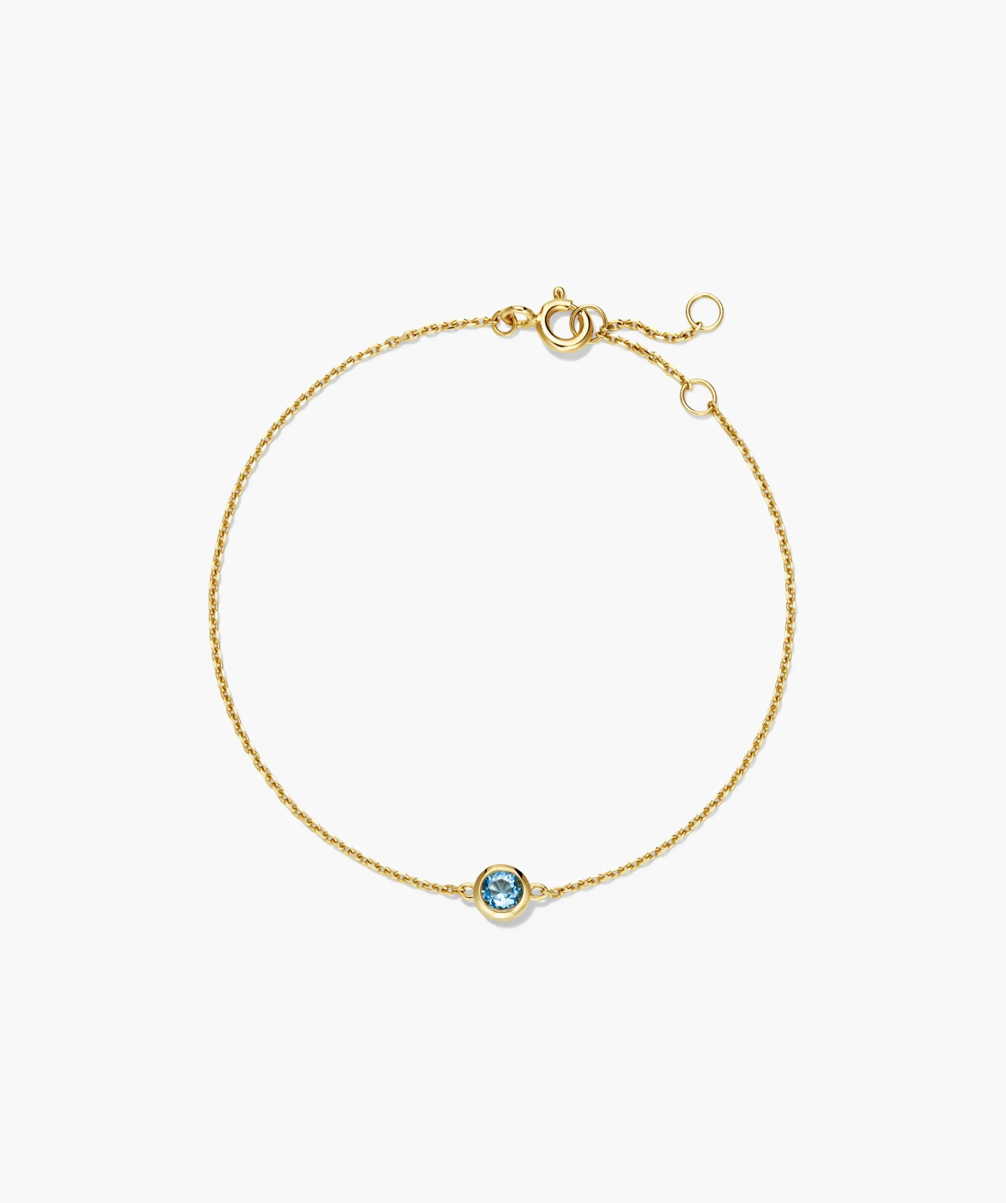 Sia Birthstone Bracelet