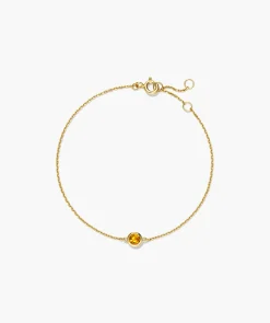 Sia Birthstone Bracelet