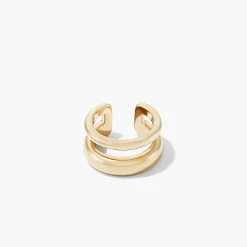 Single Duet Ear Cuff