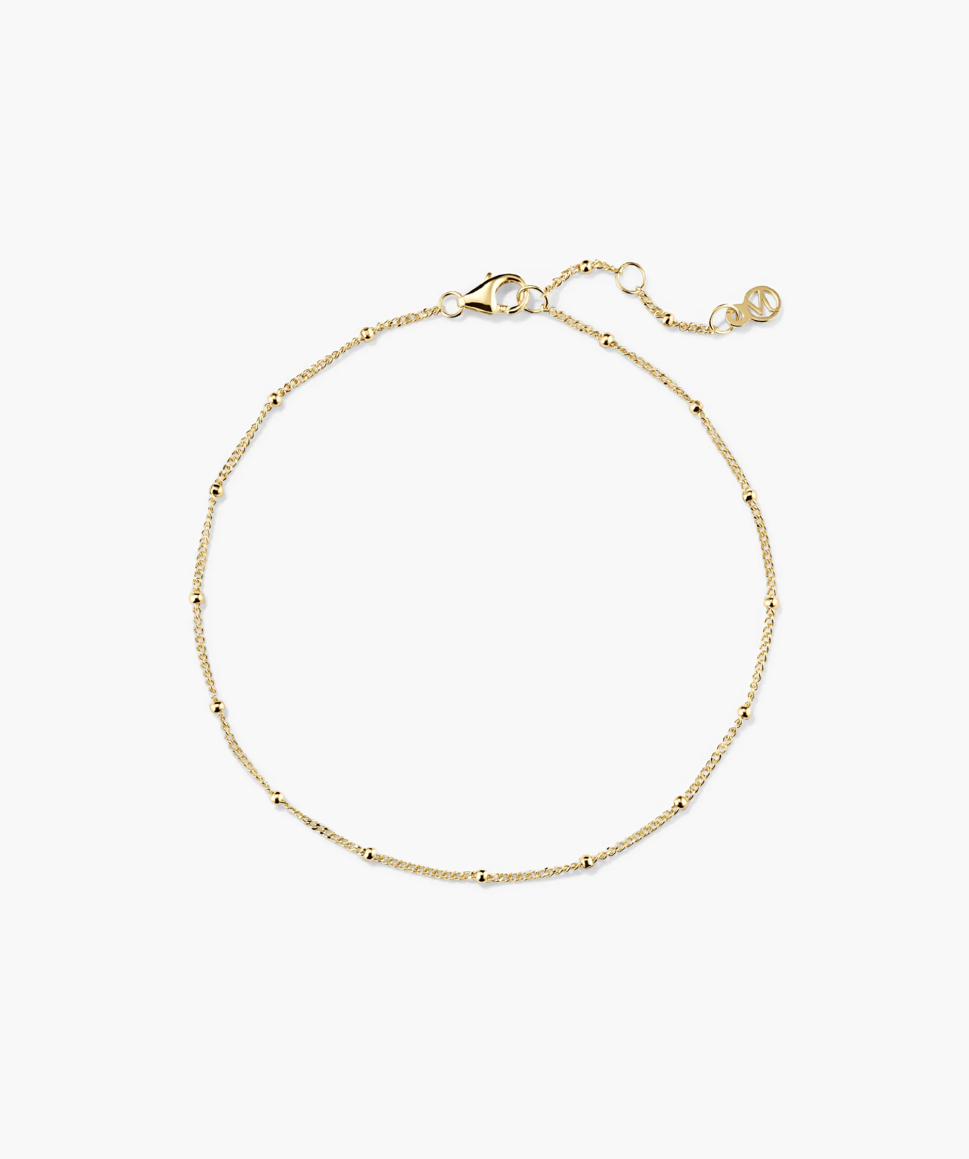 Spheres Chain Bracelet