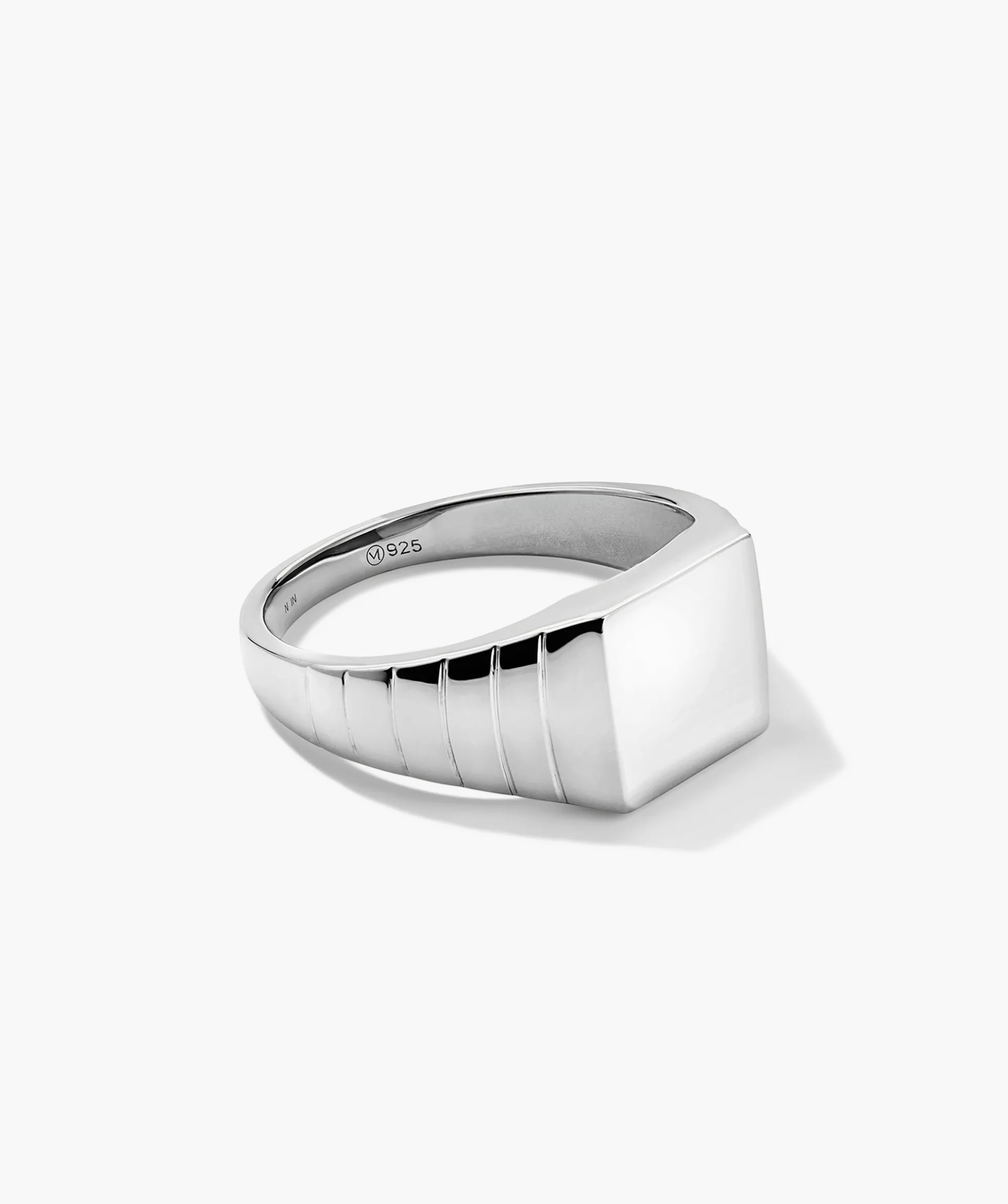 Square Signet Ring