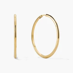 Tube Oversized Hoops