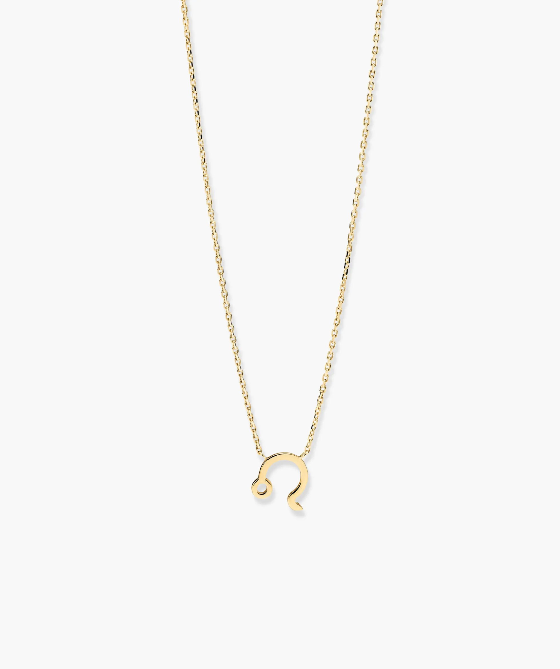 Zodiac Sign Necklace