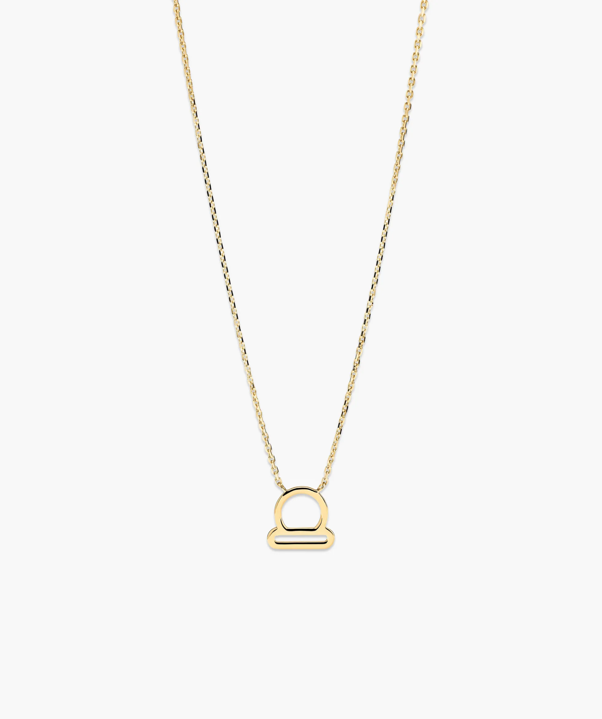 Zodiac Sign Necklace